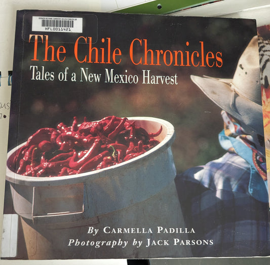 Books about Peppers