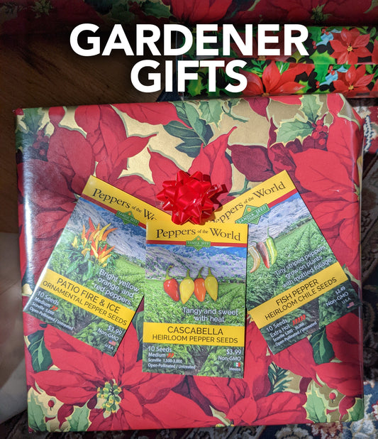 GARDENER GIFTS