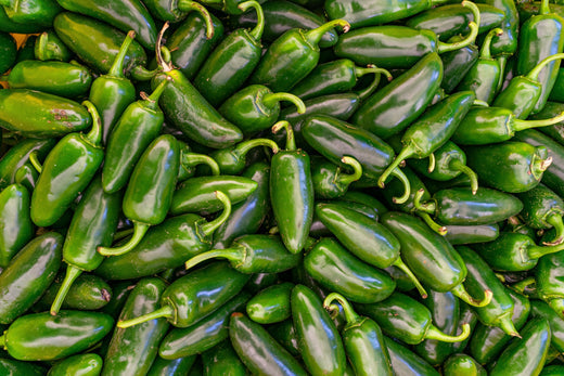 Heirloom Jalapeno Seeds