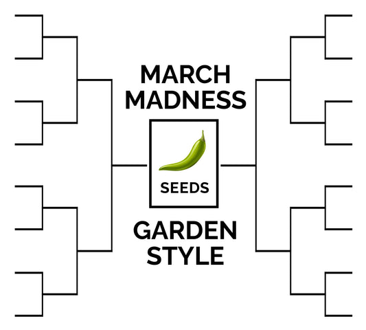 Reseeding the Sweet 16: March Madness
