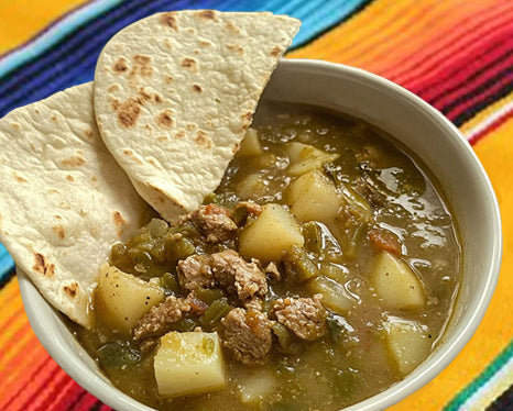 Best Hatch Green Chile Recipe