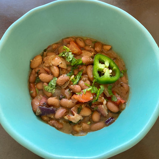 Pinto Beans Recipe