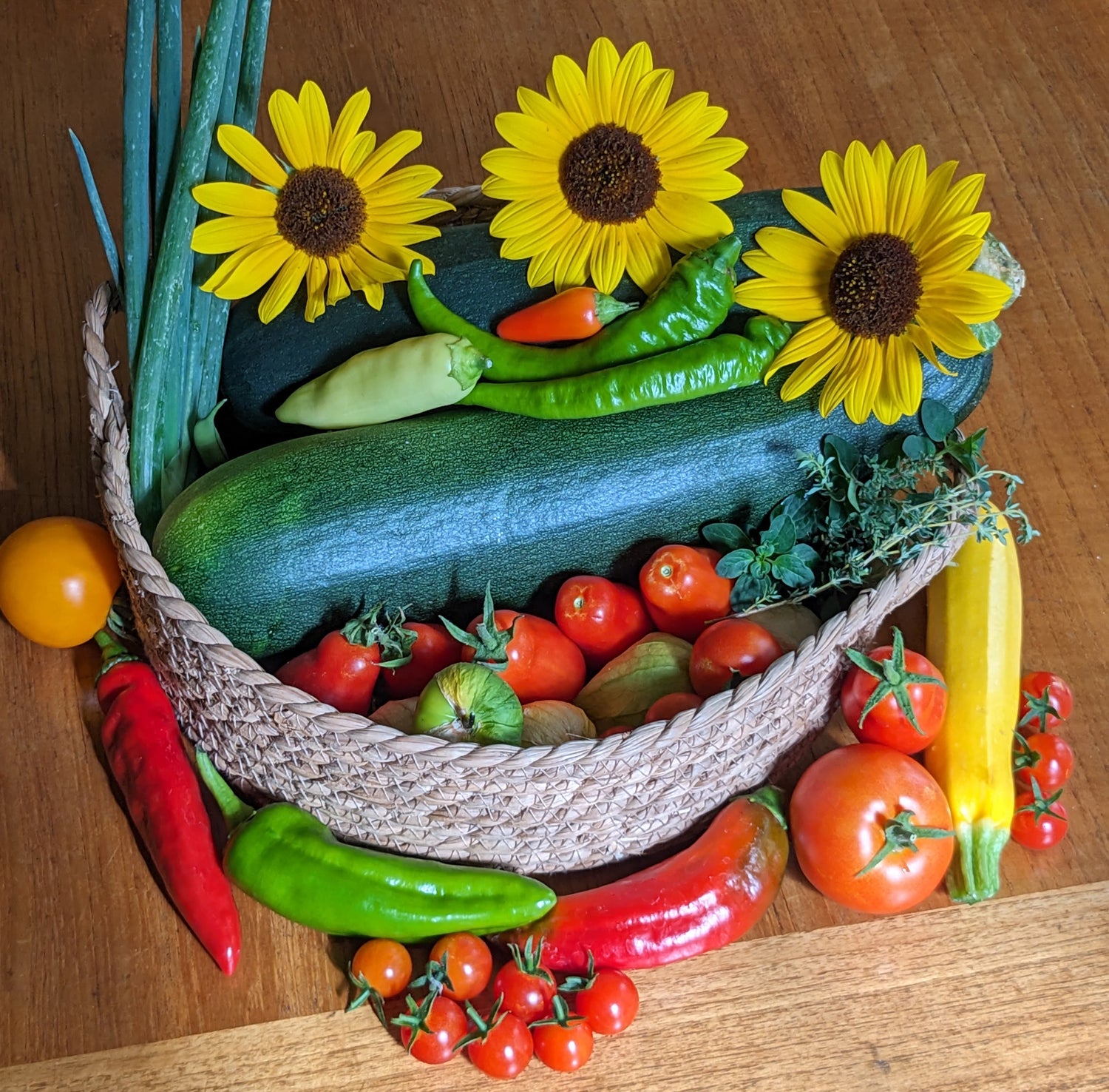 Vegetable Seeds