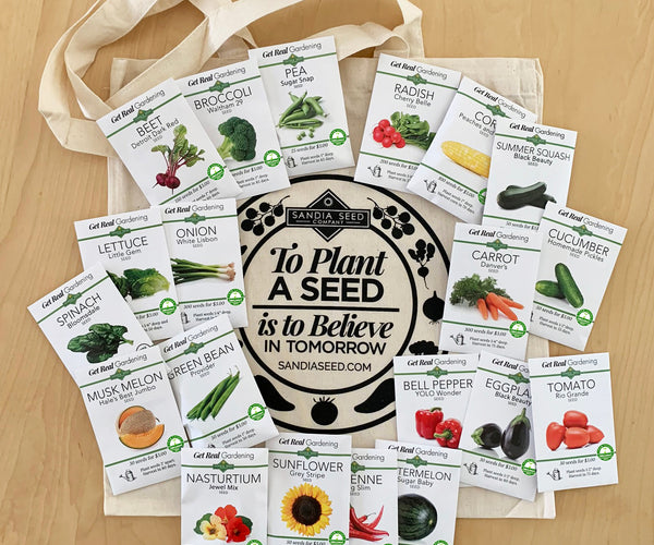 Discount Seeds  Sandia Seed Company