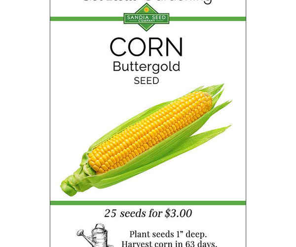 where to buy corn seeds for planting Sandia Seed Company