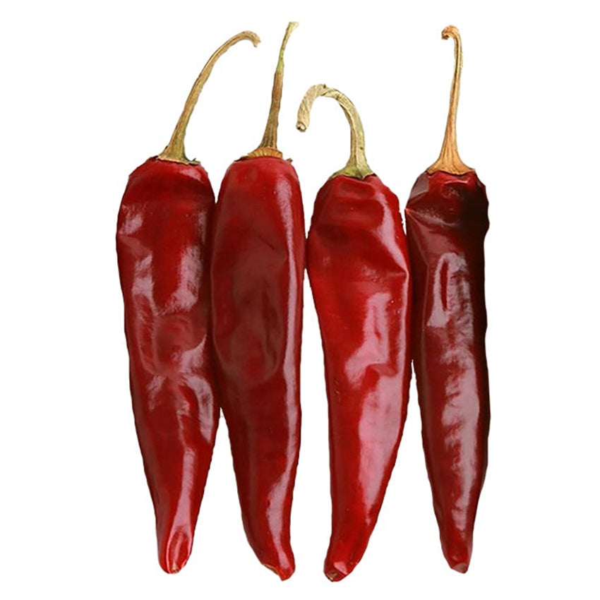 Guajillo Chile Seeds - Sweet Heat Flavor for Authentic Mexican Cooking