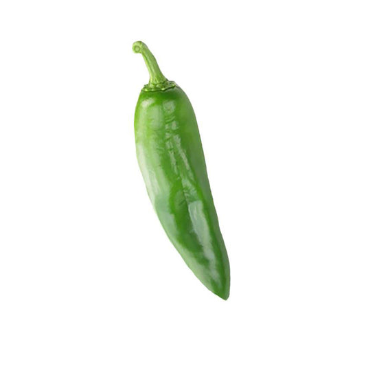 Hatch Green Mild - Giuzeppi Chile Seeds - Extra Mild, Easy to Grow