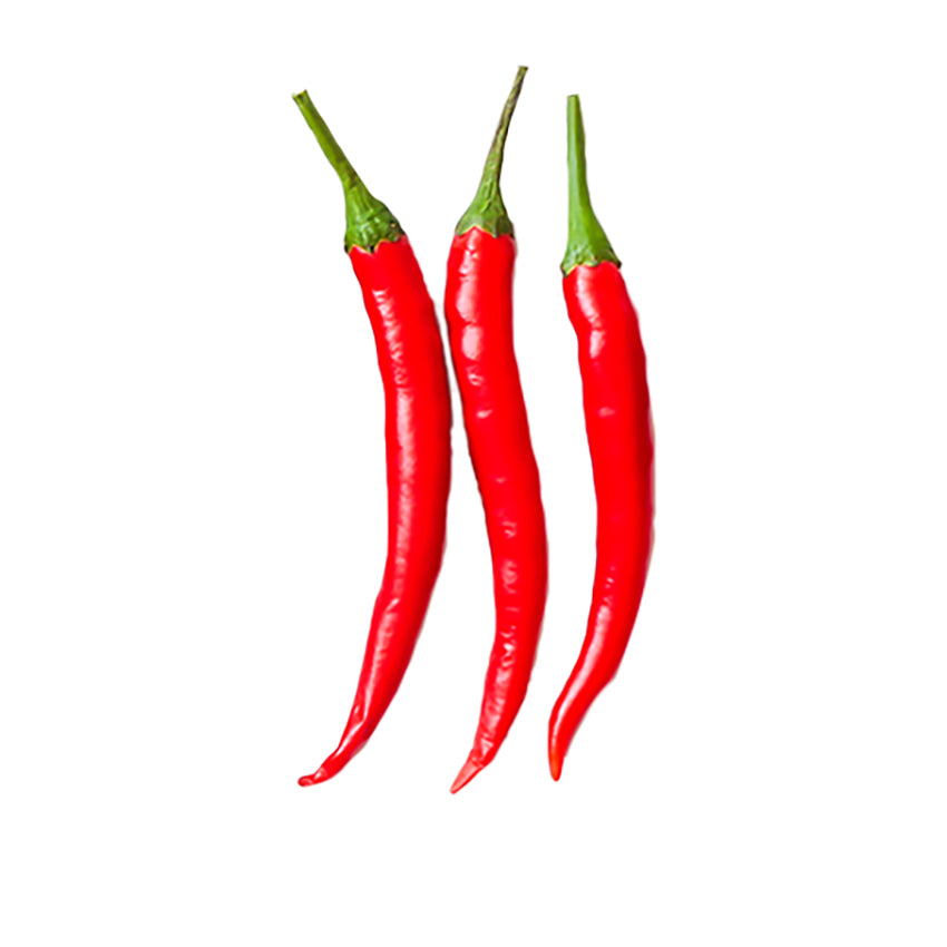 Thai Hot Pepper Seeds - Extra Hot Peppers - Asian Cuisine Zing