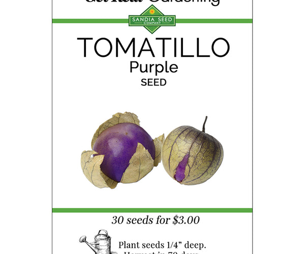 Sandia Seed Company