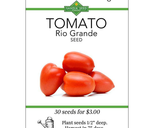 garden gem tomato seeds for sale Tomato - Rio Grande Tomato Seeds