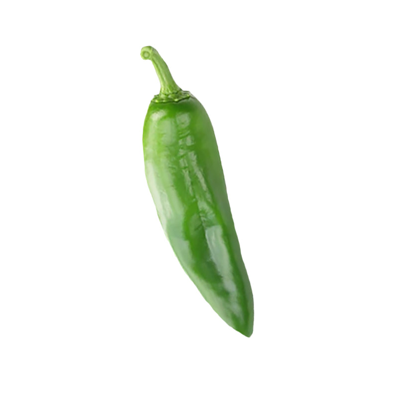 Hatch Green Mild - Guizeppi Chile Seeds