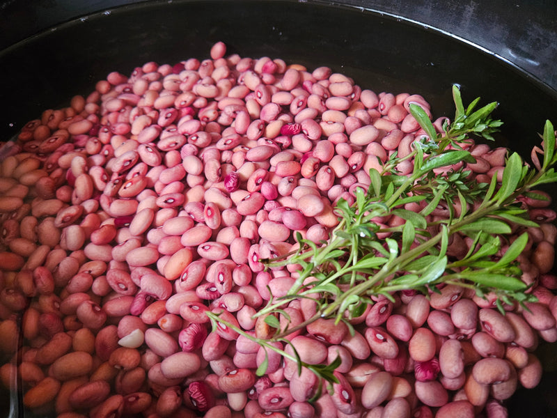 Beans not getting soft?