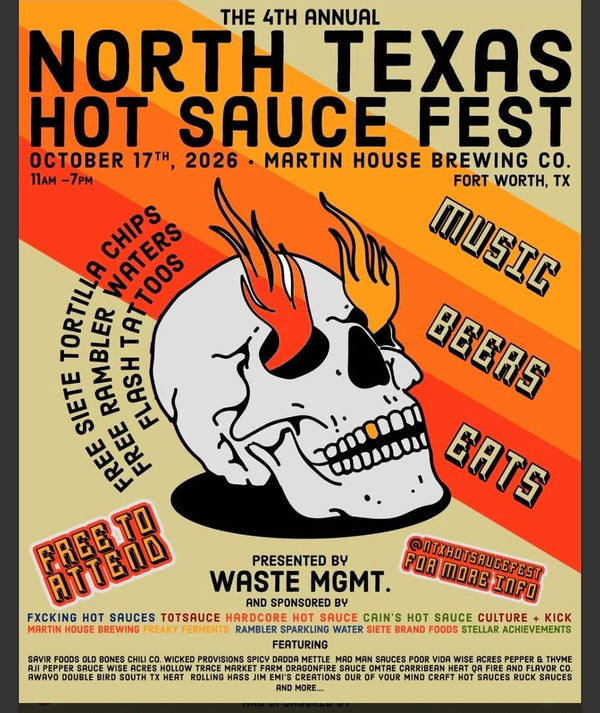 Hot Sauce Festivals