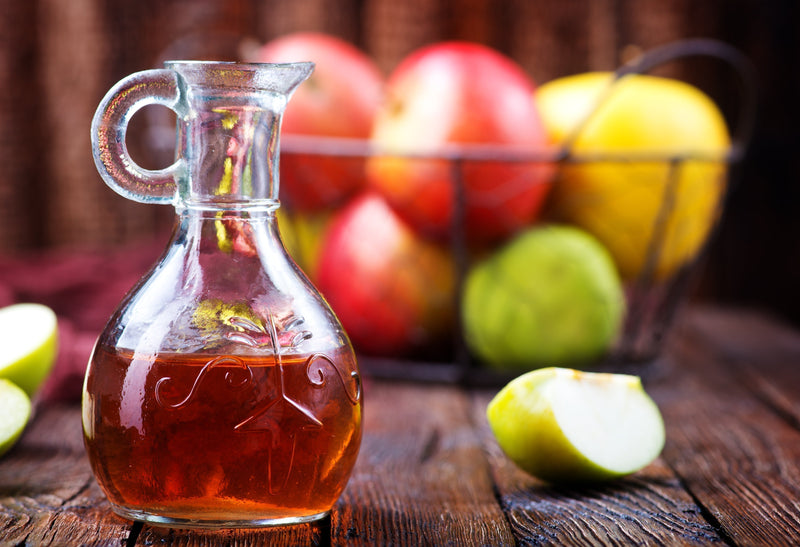 Best Vinegar for Hot Sauce