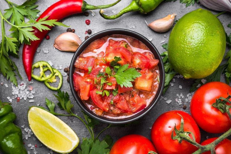 Best Peppers for Salsa