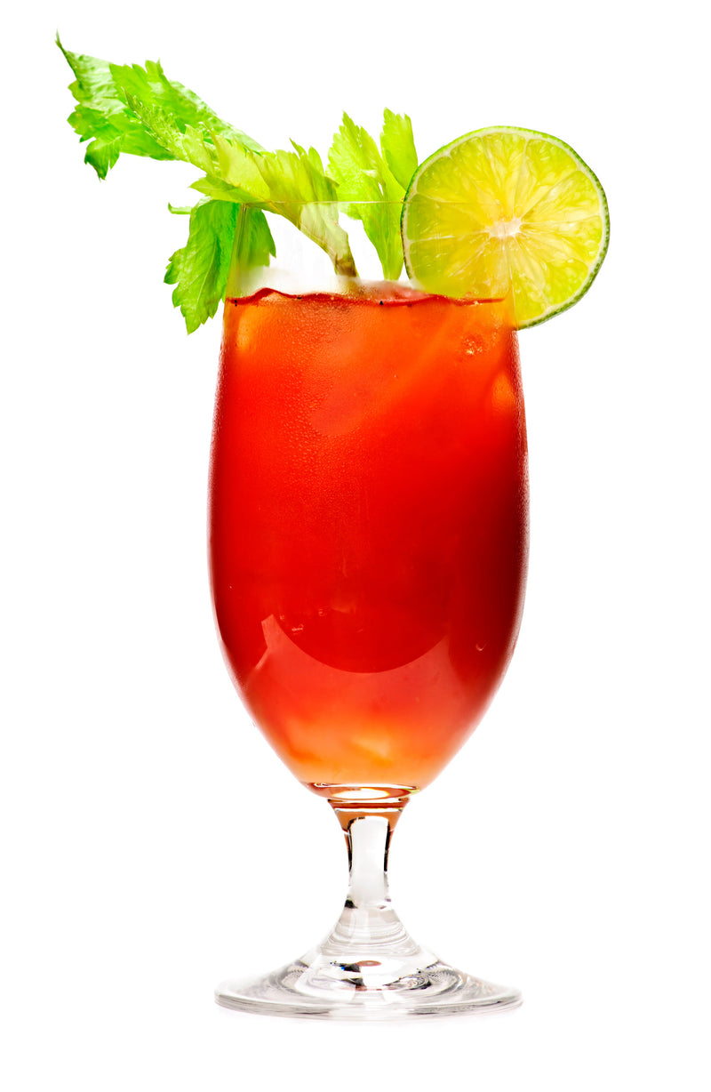 Hot Pepper Alcohol

