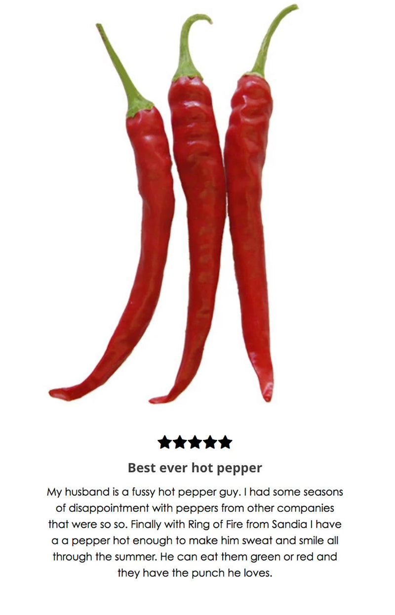 Best Ever Hot Pepper