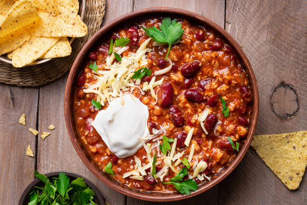Chili con Carne Recipe
