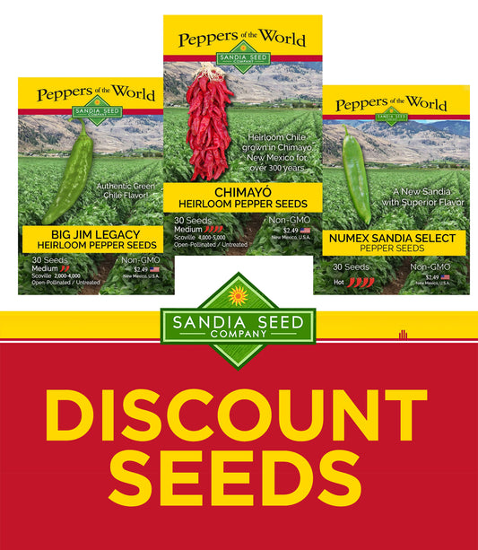Discount Seeds