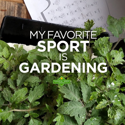 Garden Sports
