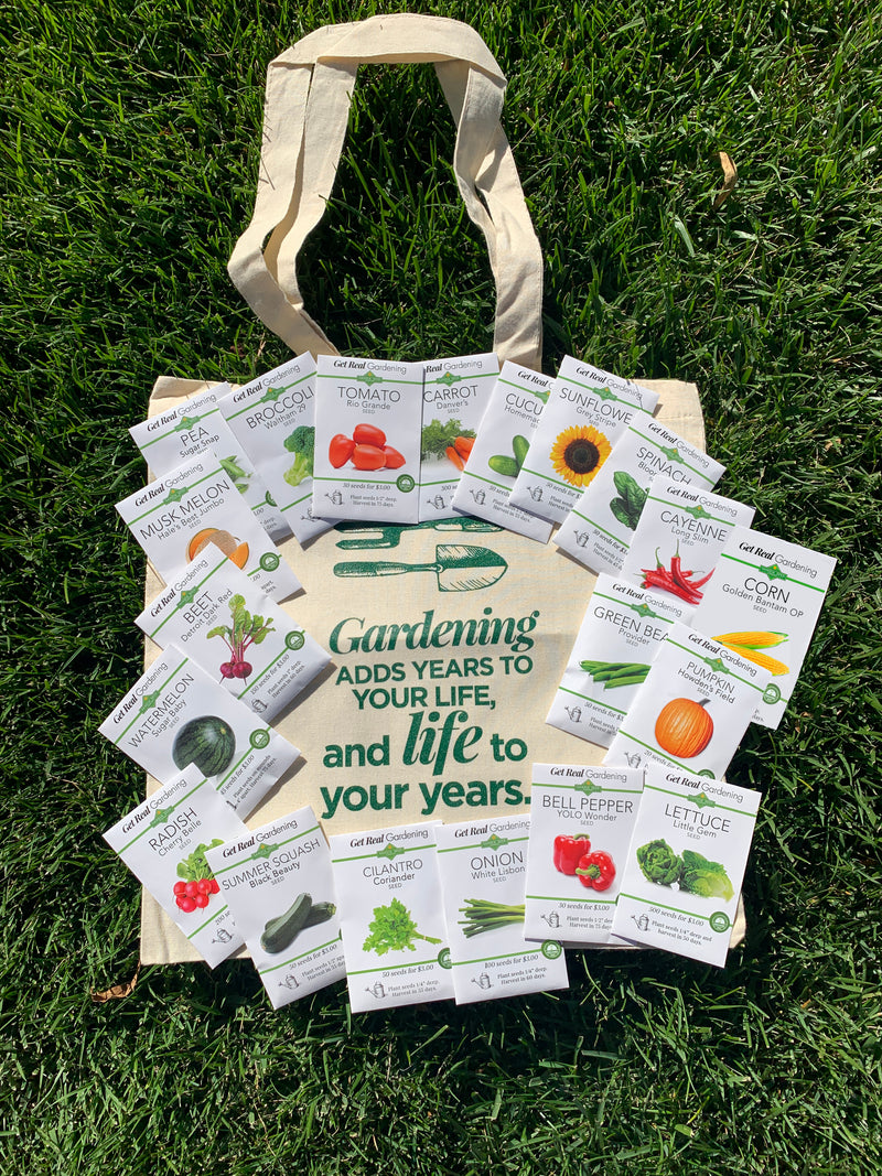 Fast Growing Vegetables