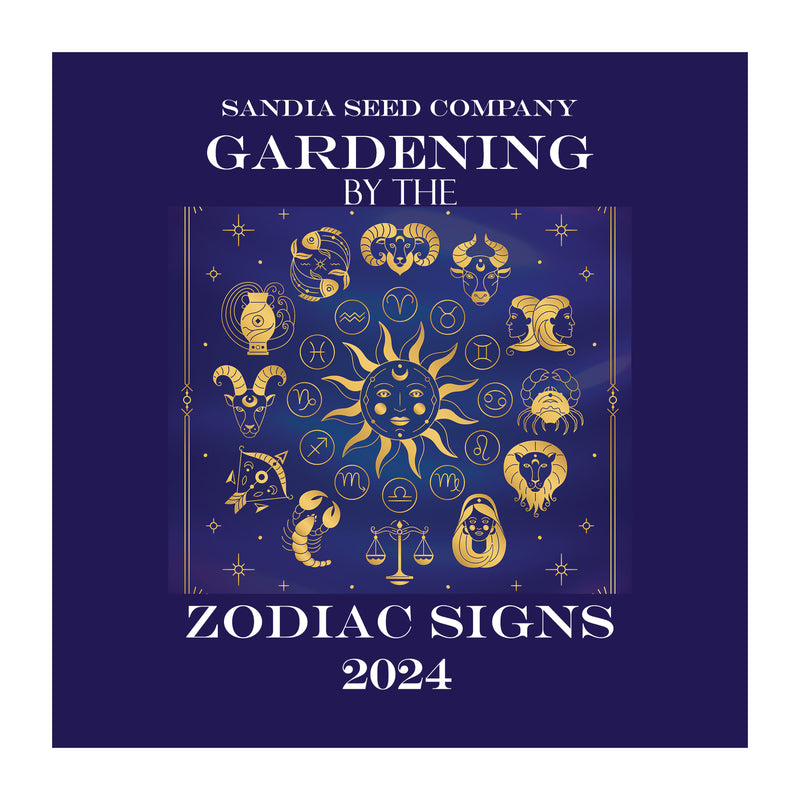 Gardening by the Zodiac Signs