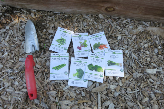 Cool Weather Vegetables