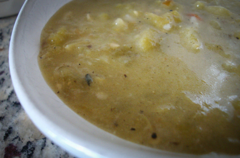 Green Chile Sauce Recipe

