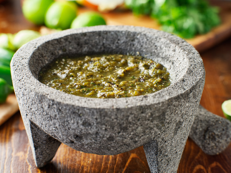 Green Chile Sauce Recipe