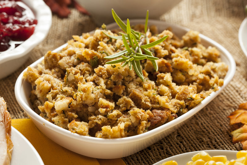 Green Chile Stuffing Recipe