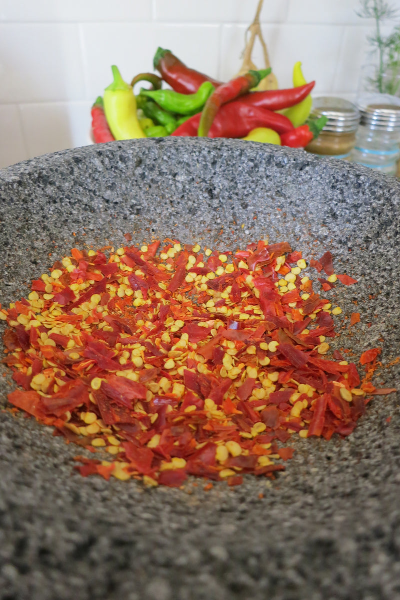 Best Salt Substitute: Hot Peppers!