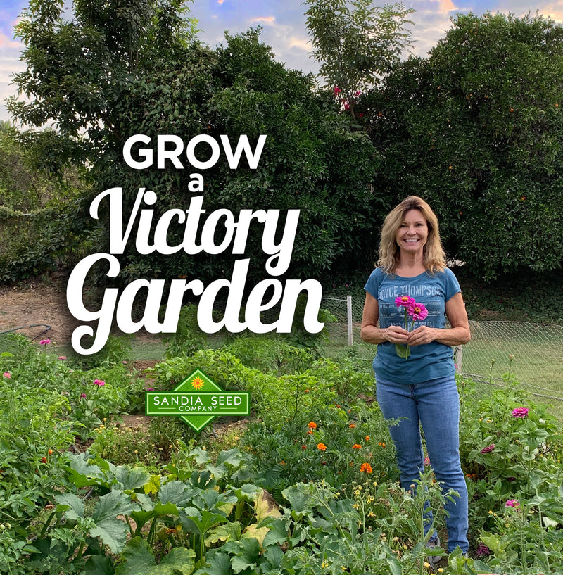 Grow a Victory Garden