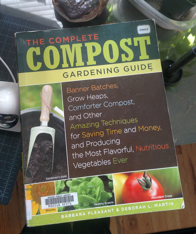 Growing Peppers with Compost - The Complete Compost Guide Book about Compost

