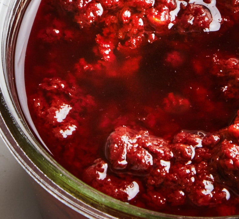 Harissa Recipe - with Homegrown Hatch Chiles