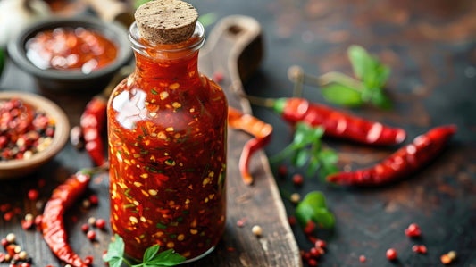 Hot Sauce Ingredient Ideas