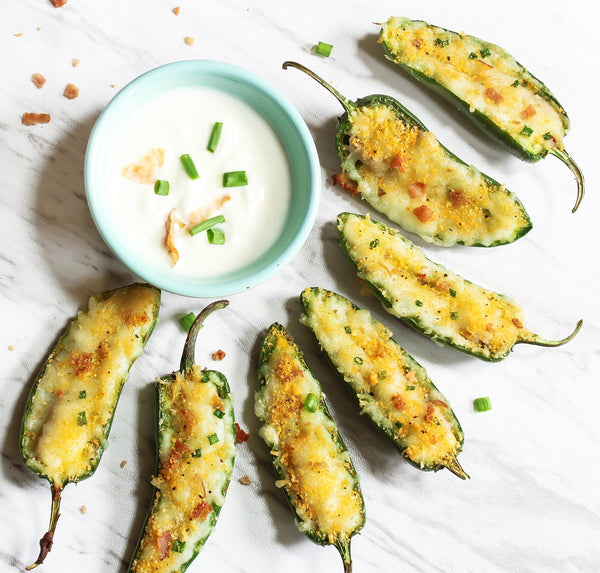Freezing Jalapeno Poppers