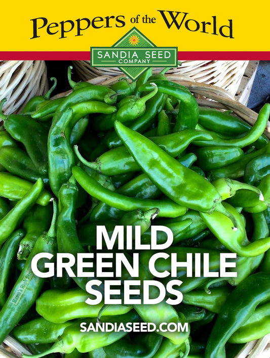 Mild Chile Peppers