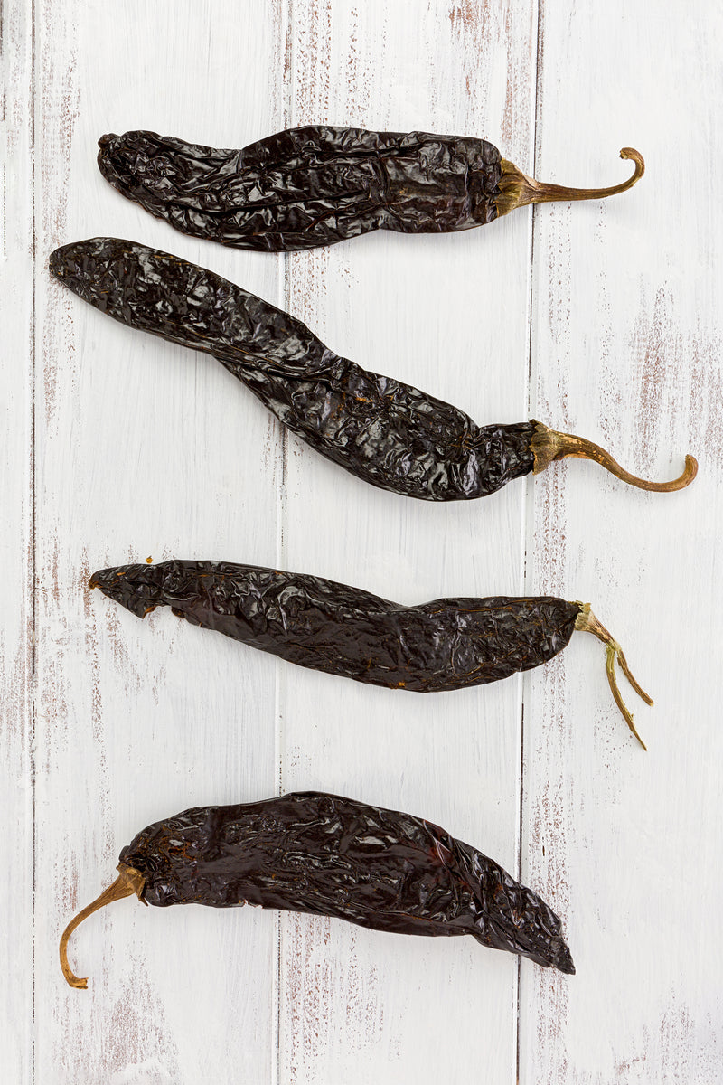 Pasilla Peppers
