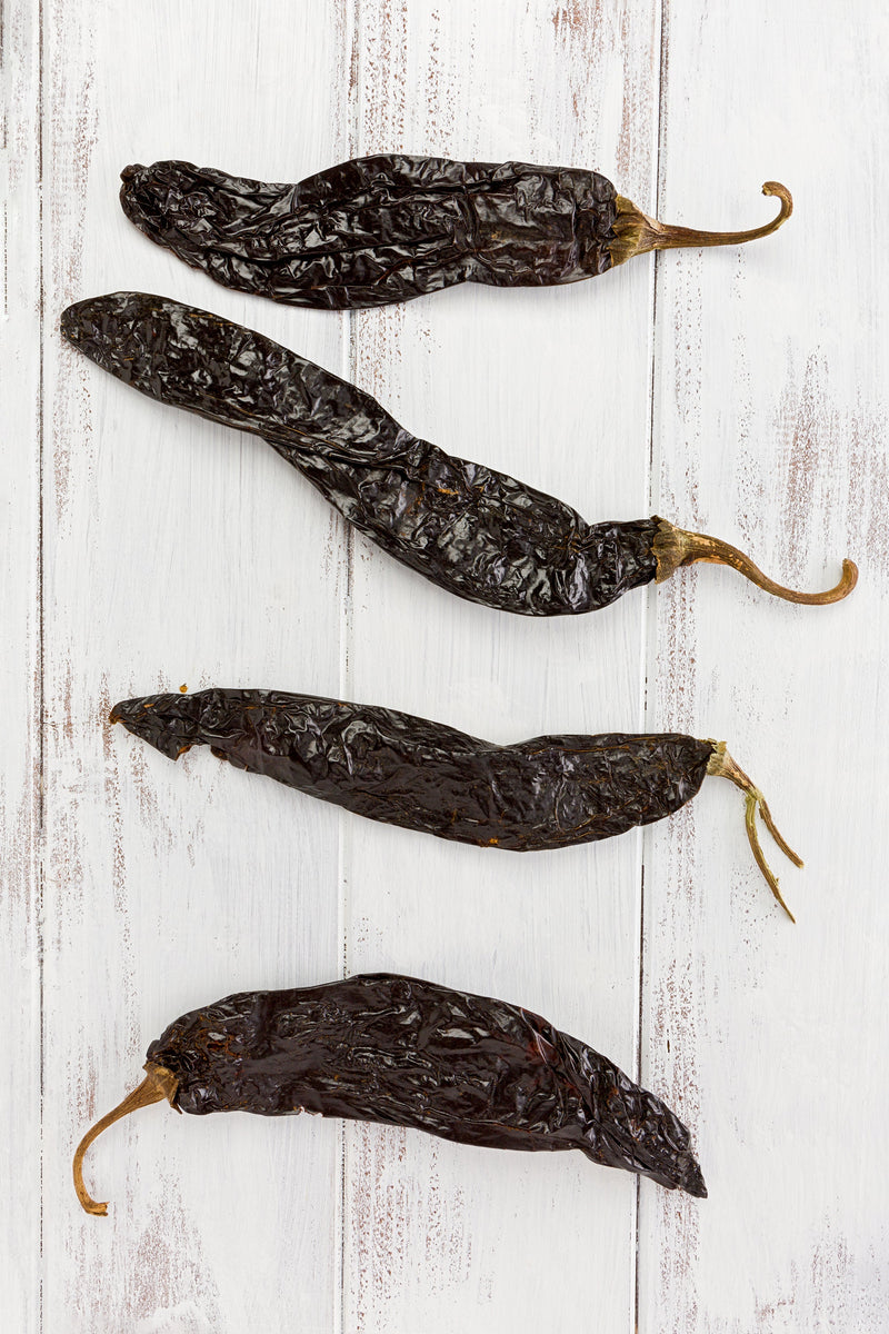 Pasilla Peppers - dried