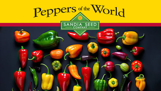 Peppers of the World