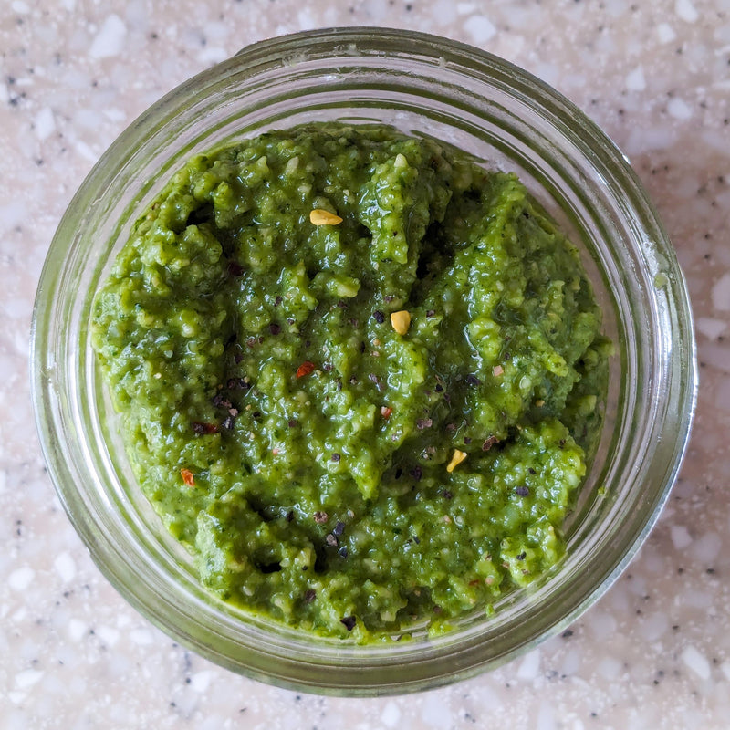 Pesto Recipe