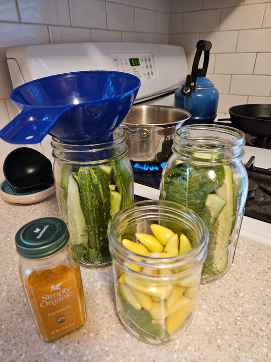 Pickle Recipes