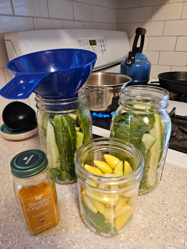 Pickle Recipes