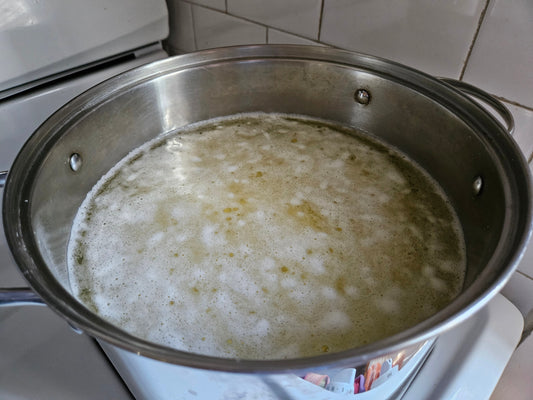 Free Fertilizer - organic fertilizer from the kitchen