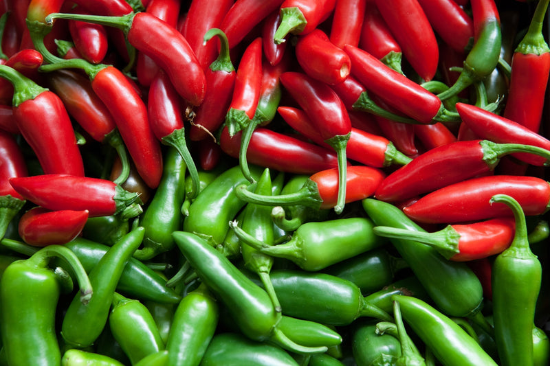 What I did with one million Jalapeño peppers