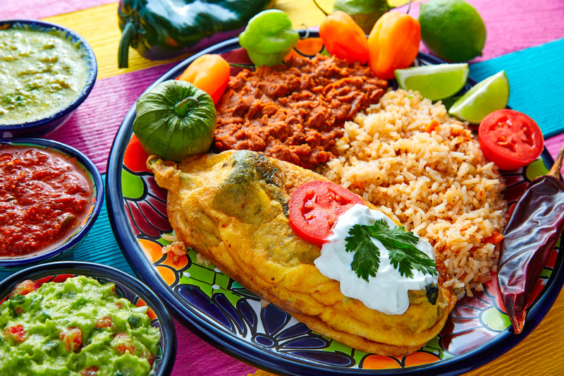 Homegrown Chile Relleno Recipe