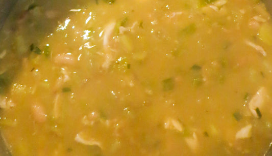 Roasted Green Chile Chicken