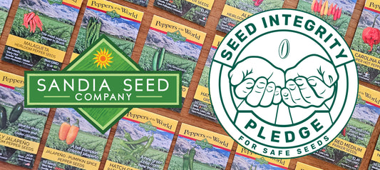 Safe Seed Pledge
