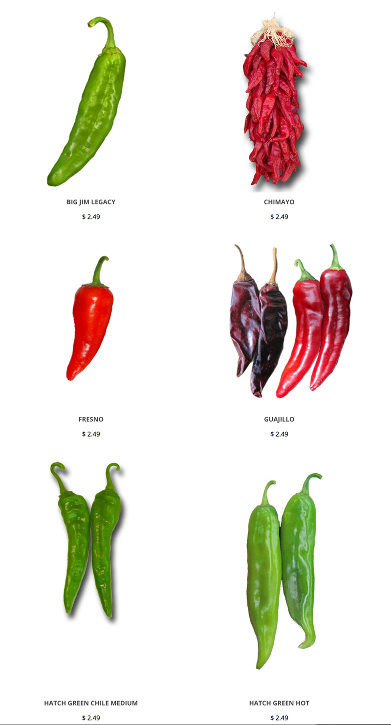 How to Start Green Chile Seeds

