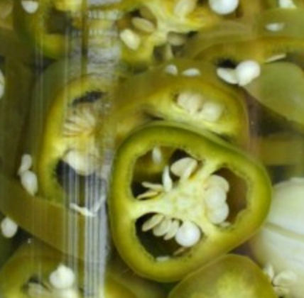 Pickled Jalapeños Recipe

